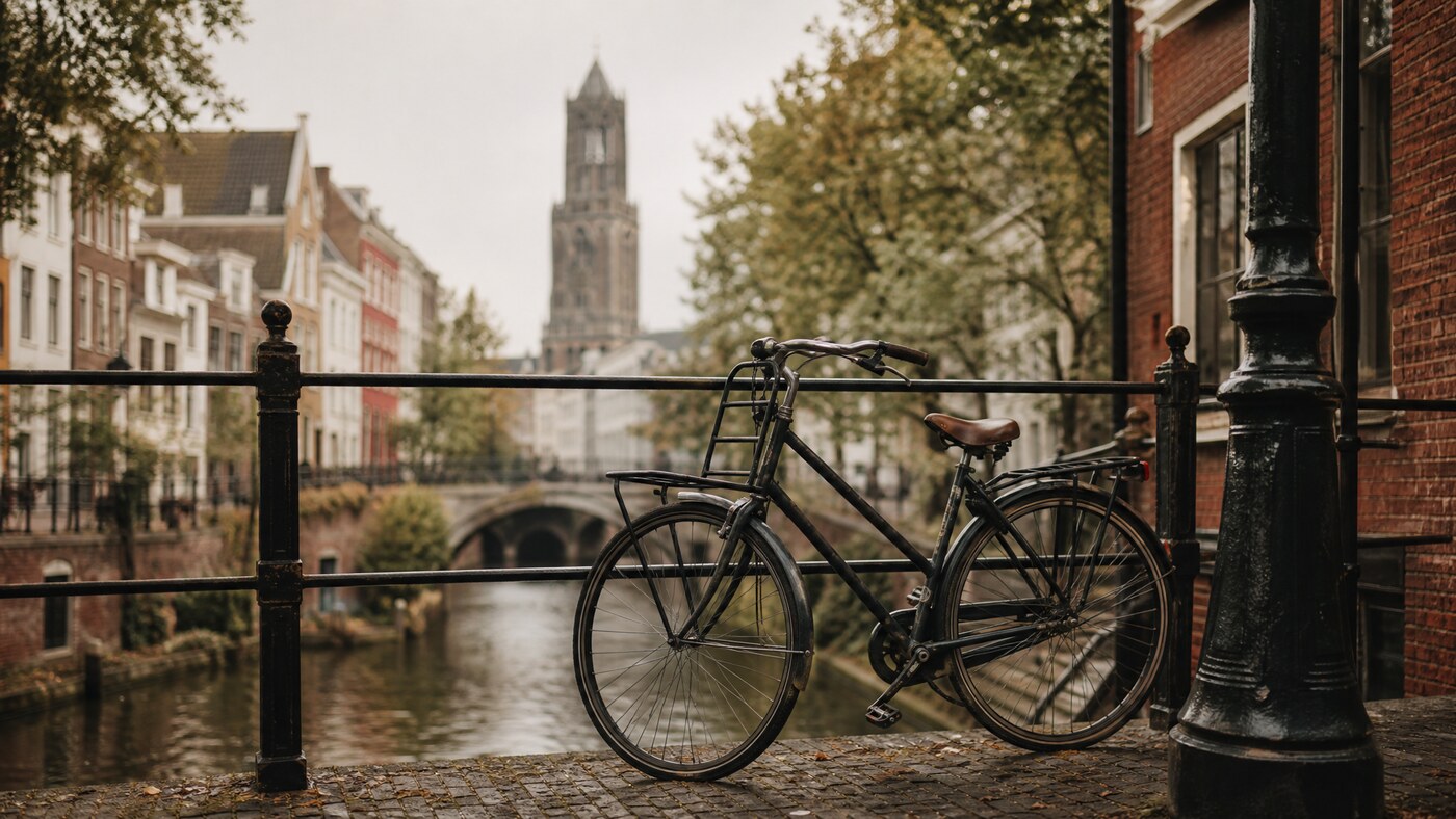 De beste terrassen aan de Oudegracht in Utrecht