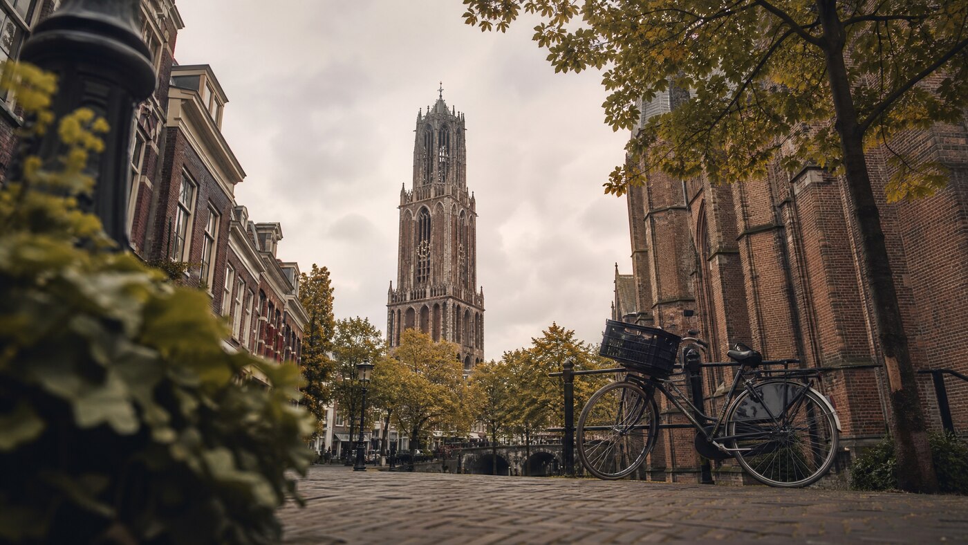 De Domtoren van Utrecht