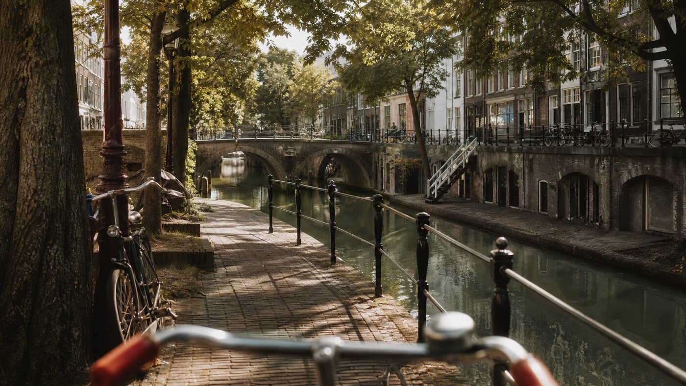 Fietsen & vervoer in Utrecht — routes, OV en parkeren