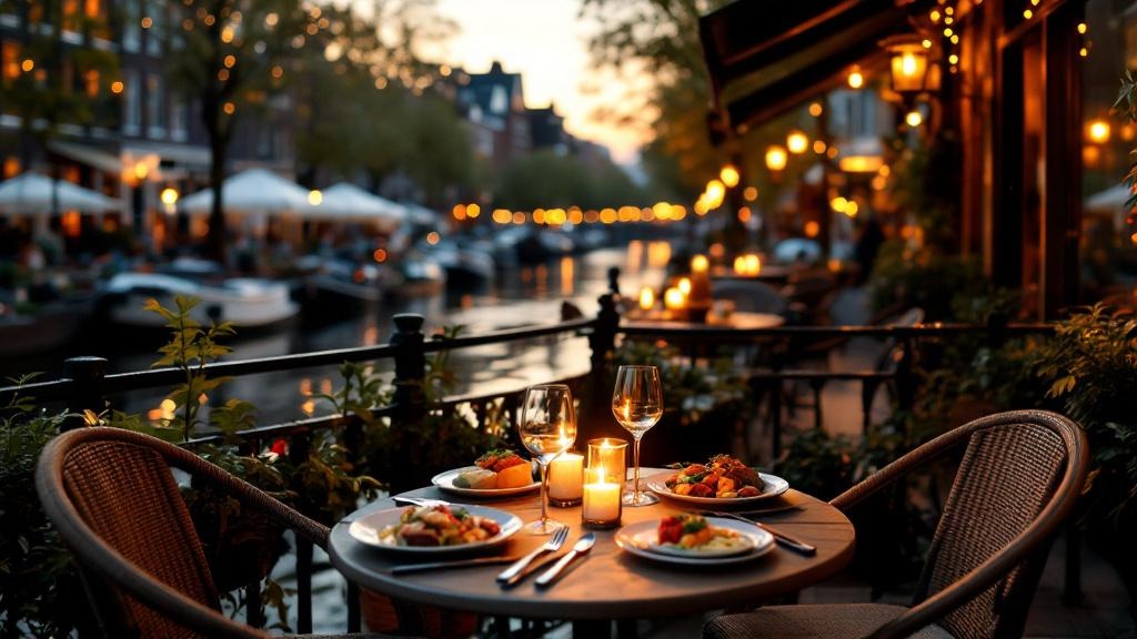 De Beste Restaurants van Utrecht: Van Michelin-ster tot Verborgen Pareltje