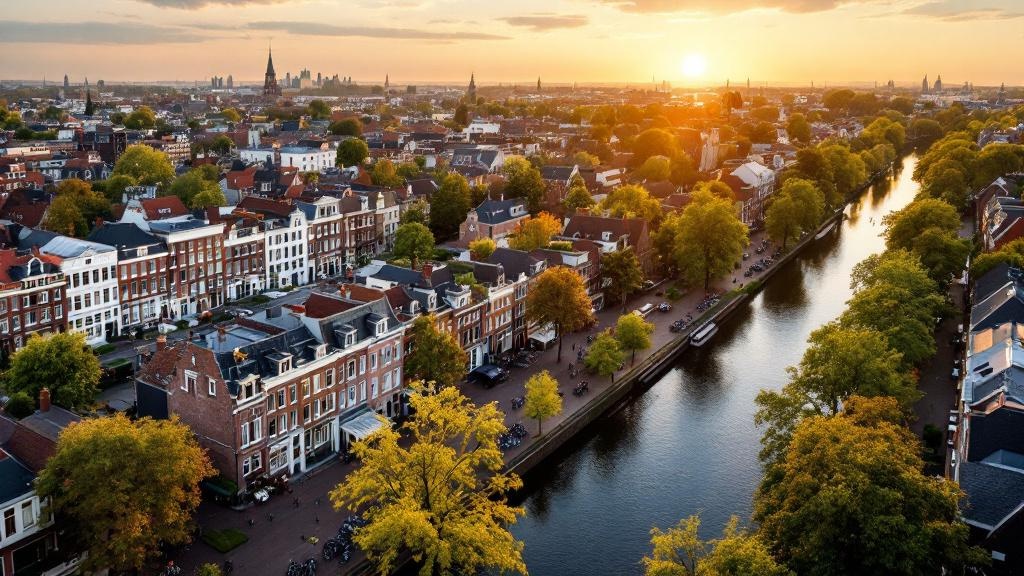 Wonen in Utrecht: Complete Wijkengids met Prijzen en Tips