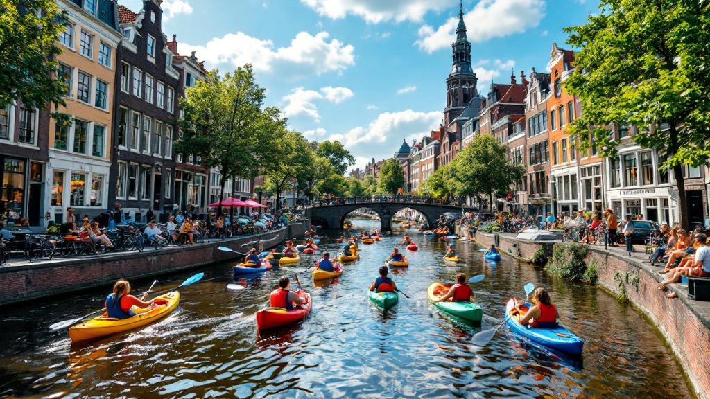 Activiteiten in Utrecht: Alles Wat Je Kunt Doen in de Domstad