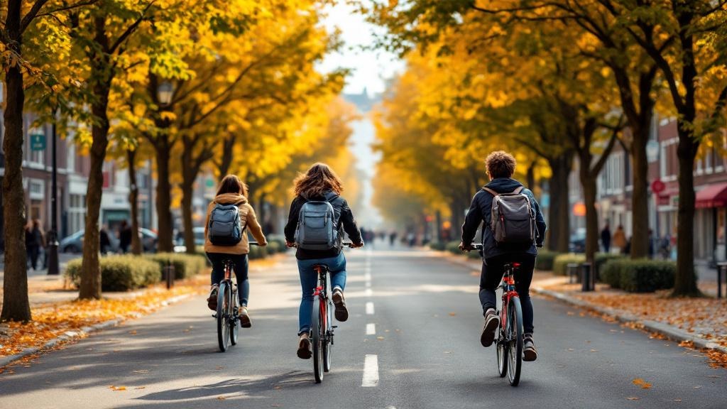 Utrecht als Studentenstad: Studeren en Leven in de Domstad