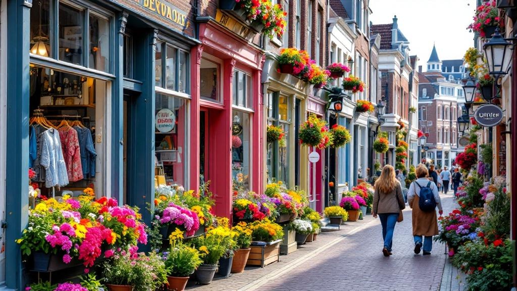 Winkelen in Utrecht: De Beste Straten, Markten en Boetieks