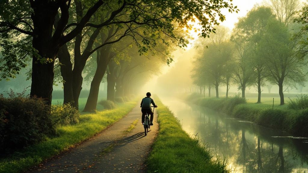 Fietsen in Utrecht: De Beste Fietsstad ter Wereld
