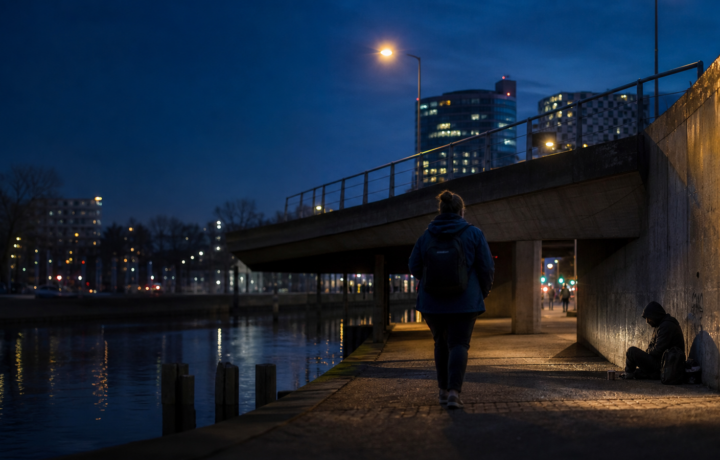 Waarom crack weer zichtbaar is in Utrecht