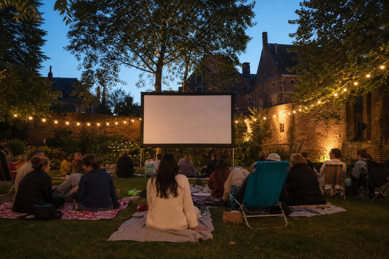 Buiten films kijken in Utrecht: waar je deze zomer nog terechtkunt