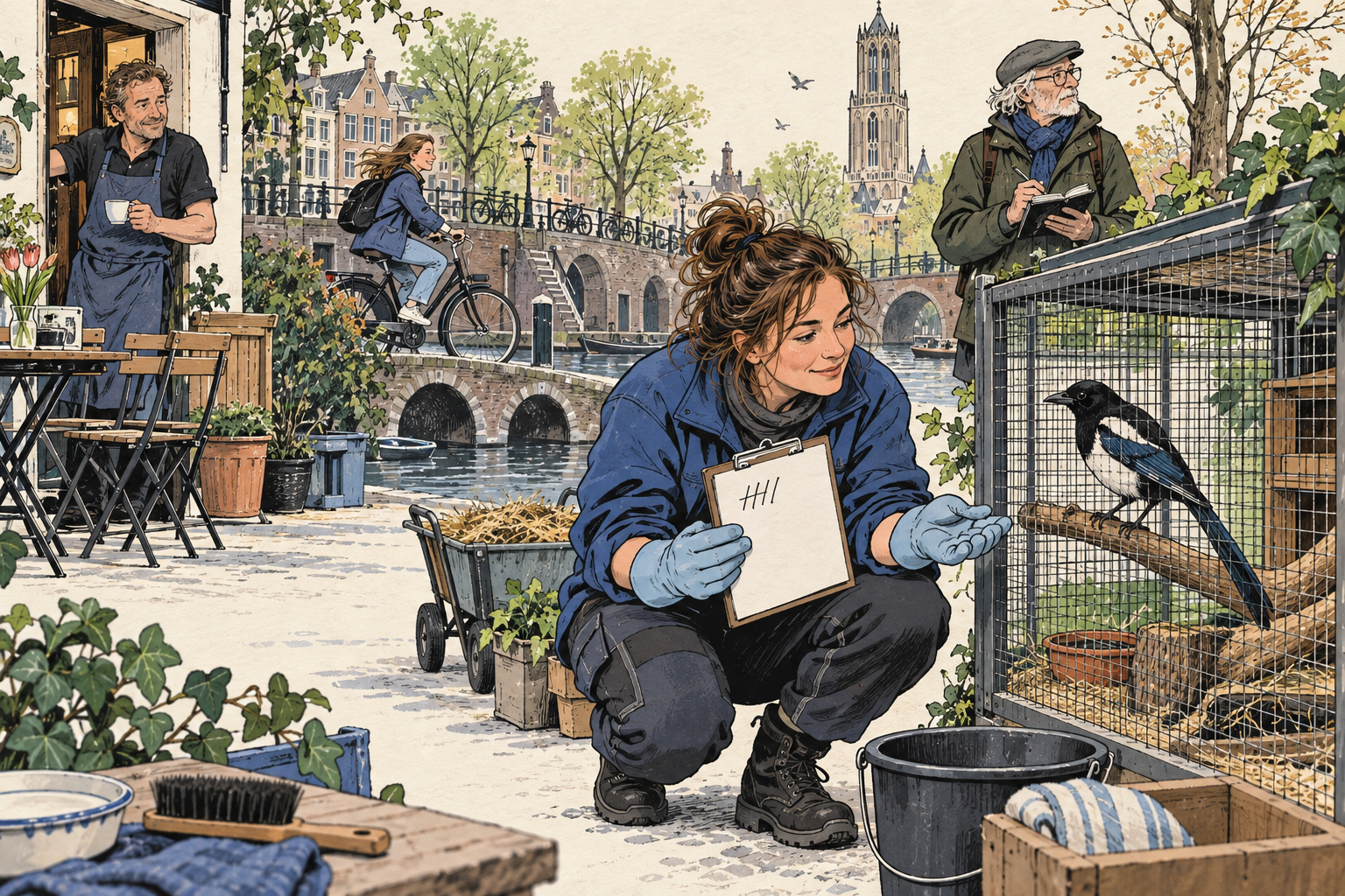 Westnijl: vogelregister springt van 6 naar 39