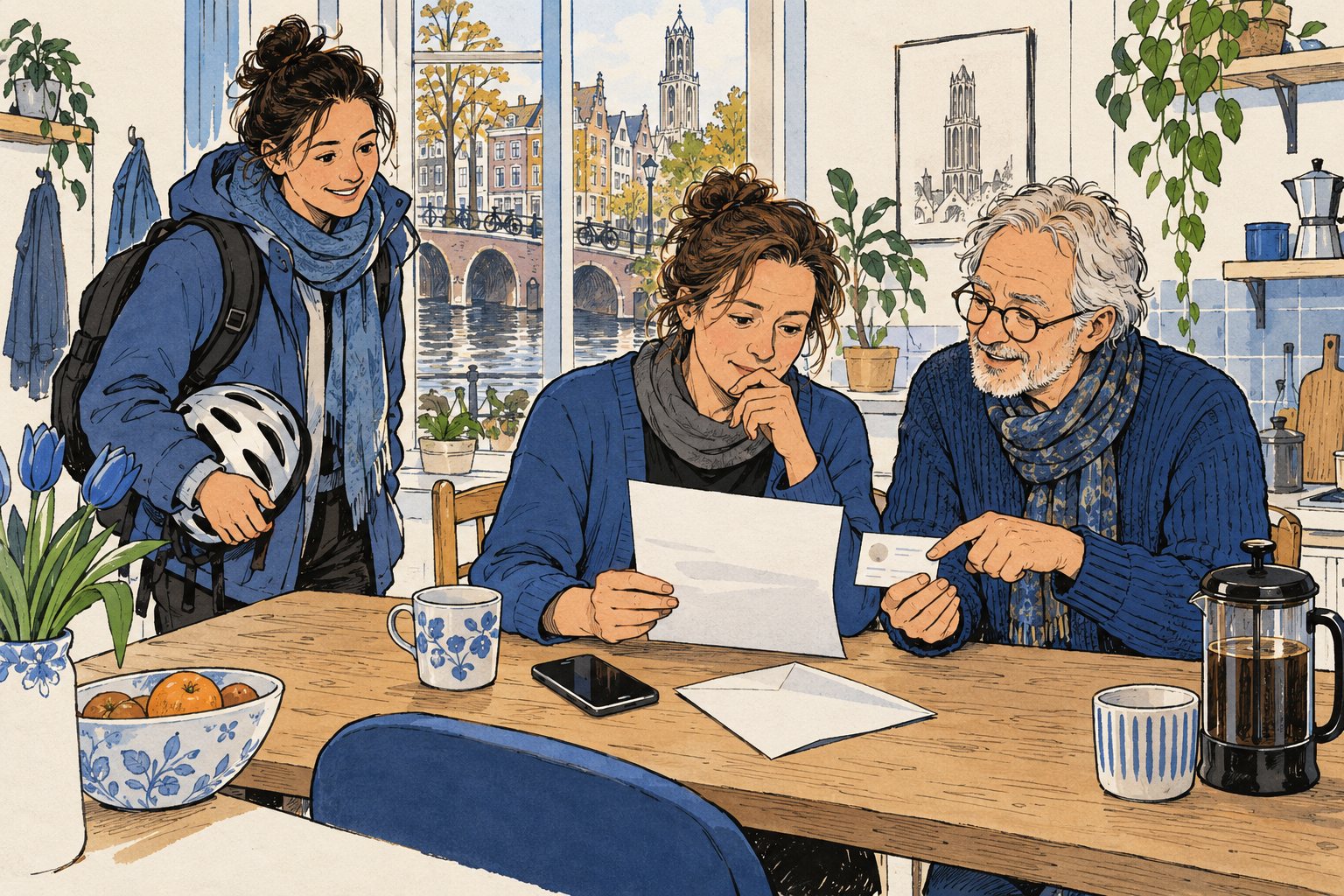 Datalek WOR Utrecht: herken een echt bericht