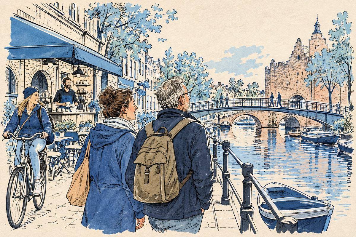Wolvenplein Utrecht krijgt voetgangersbrug